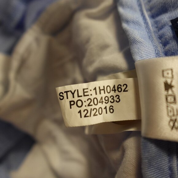 Vineyard Vines Breaker Shorts Men's 31 Light Blue 9" Inseam - Picture 11 of 12